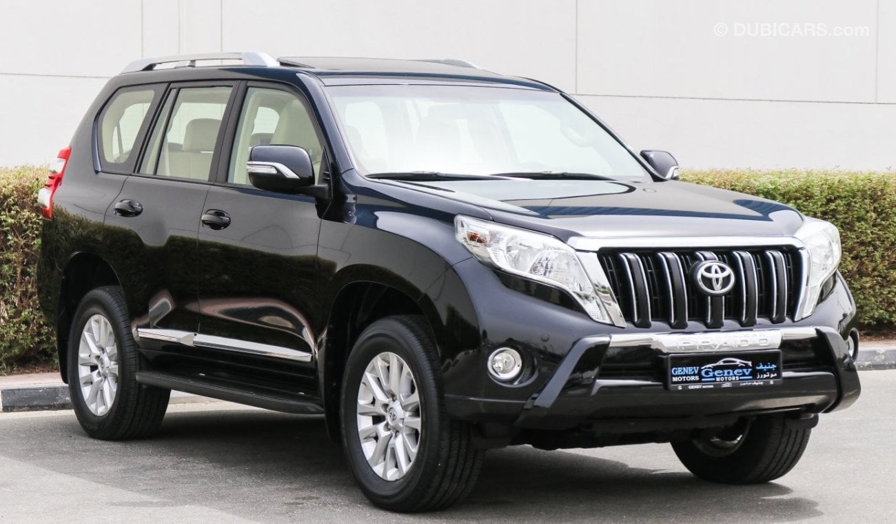 Toyota Prado GXR