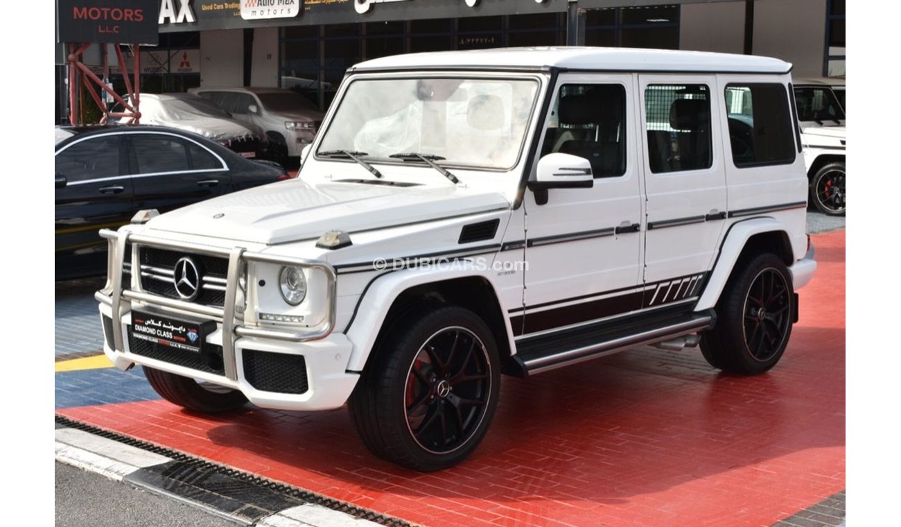 Mercedes-Benz G 500 Mercedes Benz G500 GCC