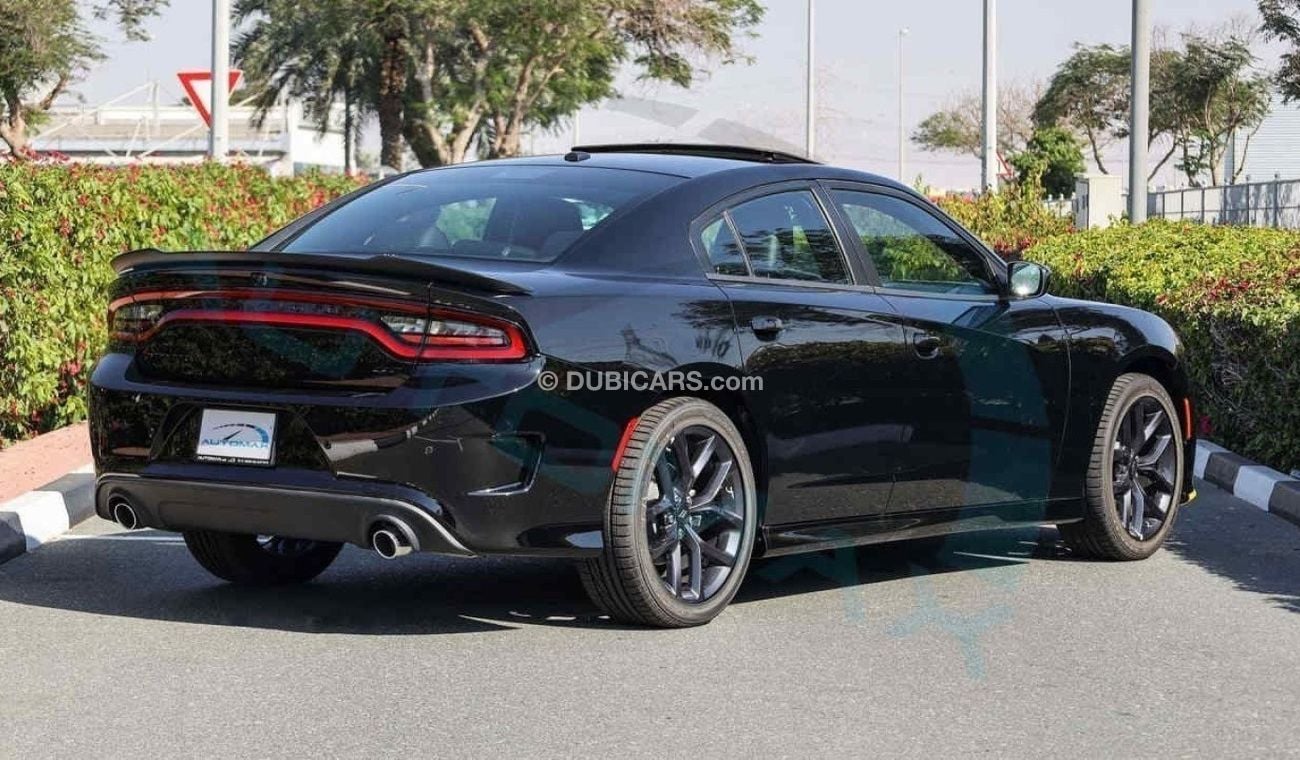 Dodge Charger (НА ЭКСПОРТ , For Export) G/T Plus V6 3.6L ”LAST CALL” , 2023 GCC , 0Km , Без пробега