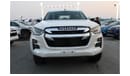 Isuzu DMax Isuzu D-Max 2023 Isuzu D-Max DC 3.0L 4X4 FULL OPTION Diesel AUTOMATIC