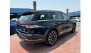 Lincoln Aviator Presidential