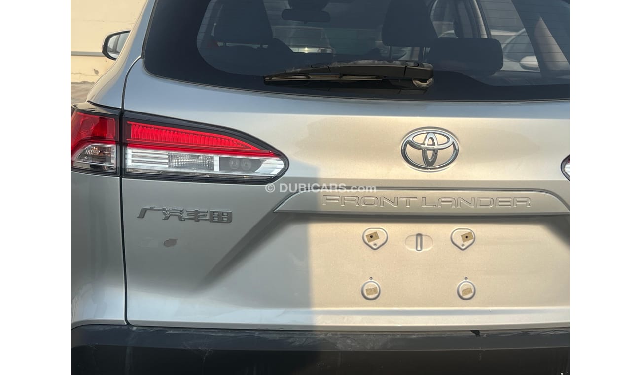 Toyota Frontlander 2023 Leading Edition 2.0L Petrol