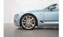 Bentley Continental GTC FIRST EDITION / GCC / DEALER WARRANTY