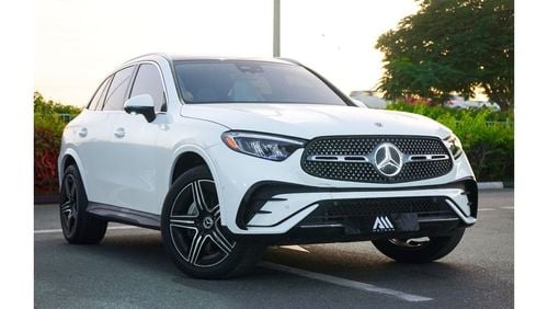 Mercedes-Benz GLC 300 GLC300 SUV 4MATIC 2024MY AMERICAN SPACE