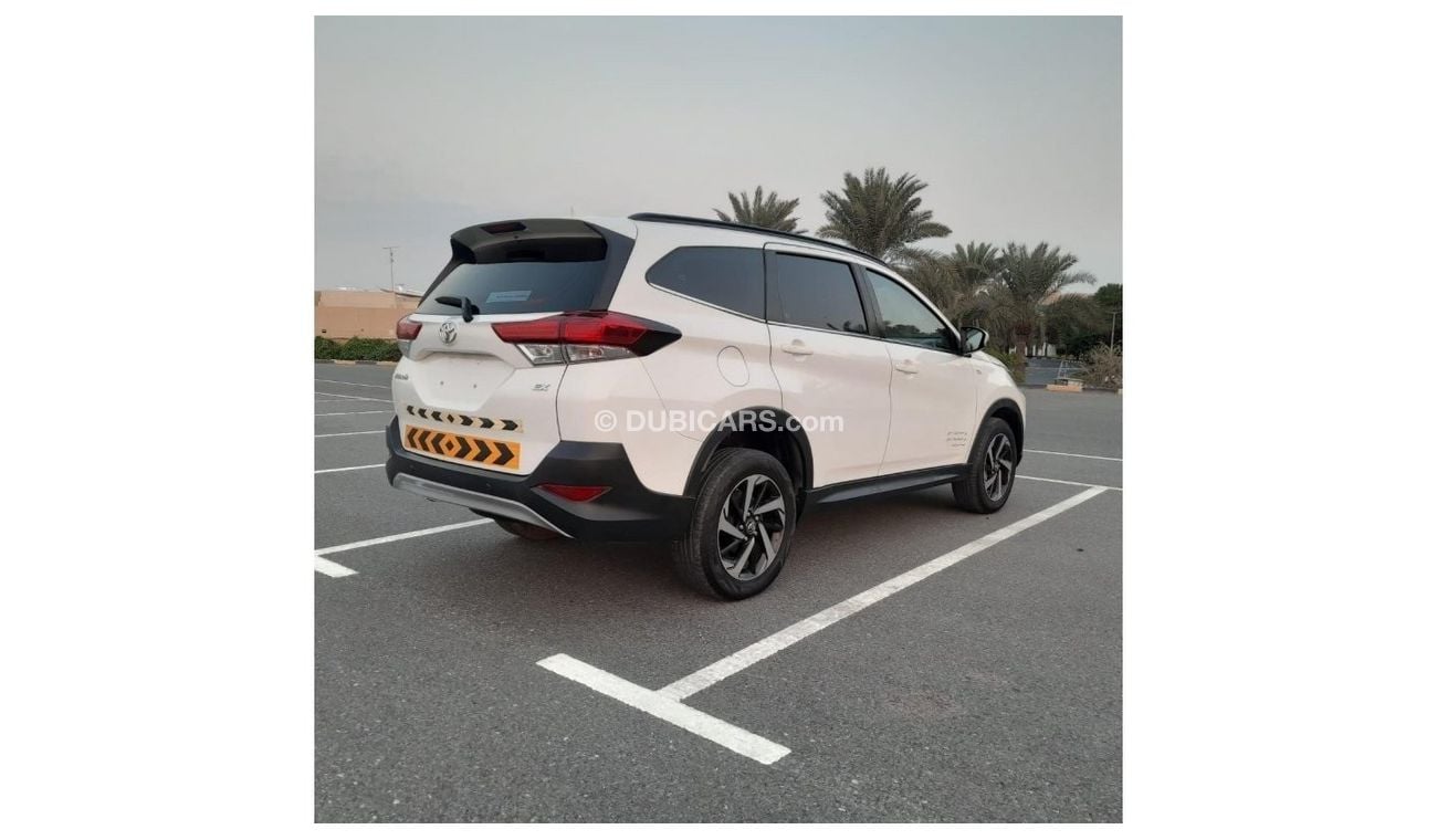 Toyota Rush GX Toyota  Rush  MODEL 2022 ( GCC_ SPEC) VERY GOOD CONDITION