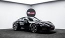 Porsche 911 Carrera 2025 - GCC - Under Warranty