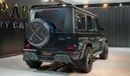 Mercedes-Benz G 63 AMG | G7X KEEVA BY ONYX CONCEPT | 1 OF 5 | 3-YEAR WARRANTY AND SERVICE