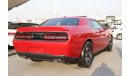 دودج تشالينجر Dodge Challenger SXT Plus / Full / 2017 / Canadian /74,000Mi