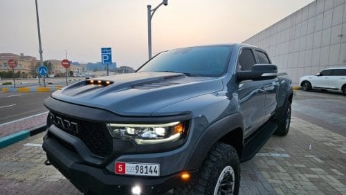 RAM 1500 TRX launch edition TRX