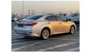 لكزس ES 300 2013 Lexus ES300H Hybrid 2.5L V4 - Japanese Specs Full Option - Without Accident