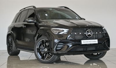 Mercedes-Benz GLE 450 AMG 4Matic