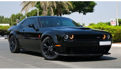 دودج تشالينجر SXT Blackline 3.6L Dodge Challenger Demon Kit | Low Milage | Perfect Condition 2020