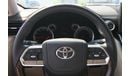 Toyota Land Cruiser Toyota Land Cruiser GXR 4.0L , 4WD, Model 2023, Color Black