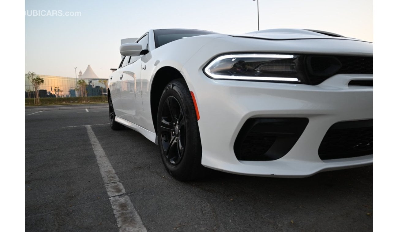 Dodge Charger 3.6L SXT Plus 0% DP - ENGINE || GEAR || CHASSIS GUARANTEE - DODGE CHARGER SXT - 2019 - 3.6TC V6 RWD