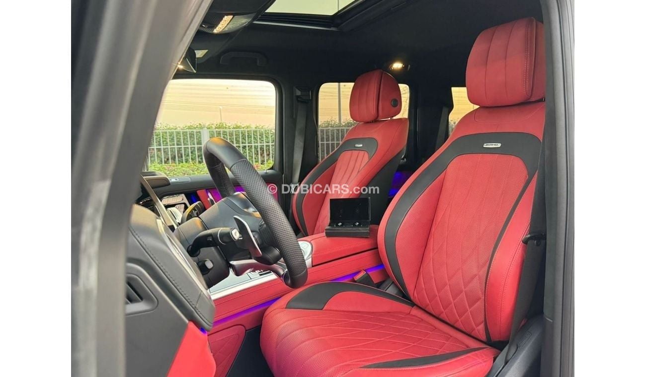 Mercedes-Benz G 63 AMG G 63 AMG Double Night package 2022