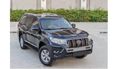 Toyota Prado TXL1 Toyota Prado 201 TXL V6 4.0 GCC  left hand drive petrol