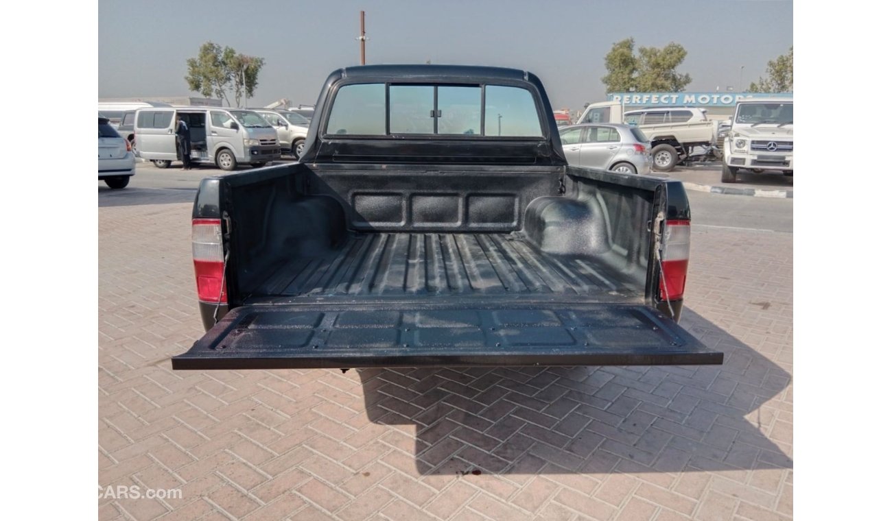 تويوتا هيلوكس TOYOTA HILUX PICK UP RIGHT HAND DRIVE (PM1224)