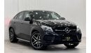 Mercedes-Benz GLE 43 AMG Coupe 2018 Mercedes Benz GLE43 AMG 4MATIC, Warranty, Full Mercedes Service History, Very Low Kms, GC