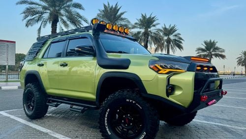 Toyota 4Runner TRD OFF-ROAD