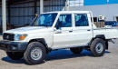 Toyota Land Cruiser Pick Up Toyota Land Cruiser Pick Up LC79 4.0L DC 2023 V6