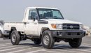 Toyota Land Cruiser TOYOTA LAND CRUISER LC79SC 4.0P MT MY2023