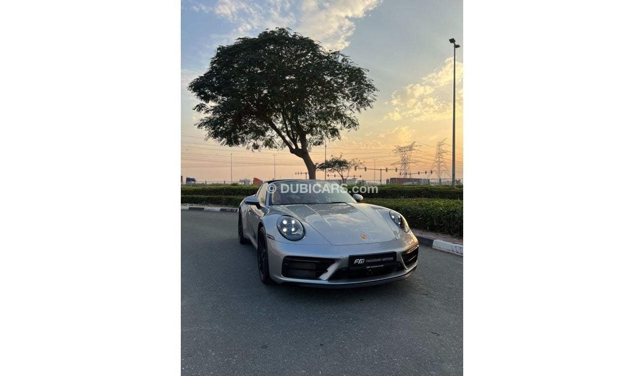 Porsche 911 PORSCHE 911 TARGA 4 GTS 2023 BRAND NEW!!!