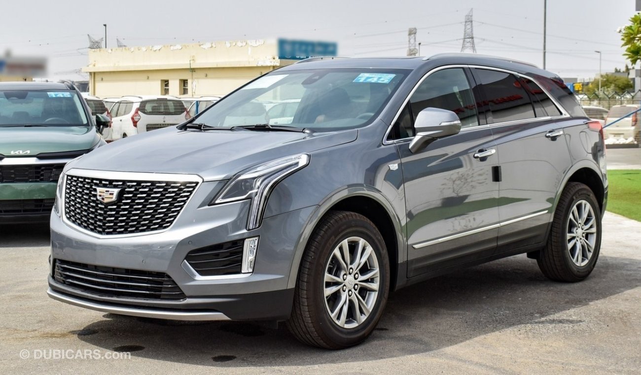 Cadillac XT5 2.0P Premium Luxury 4WD Aut.  (For Local Sales plus 10% for Customs & VAT)