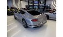 Bentley Continental GT 6.0L W12 (626 HP) 2022 Bentley GT Speed | GCC | 6.0L-W12 Engine | Fully Loaded/ Under Warranty