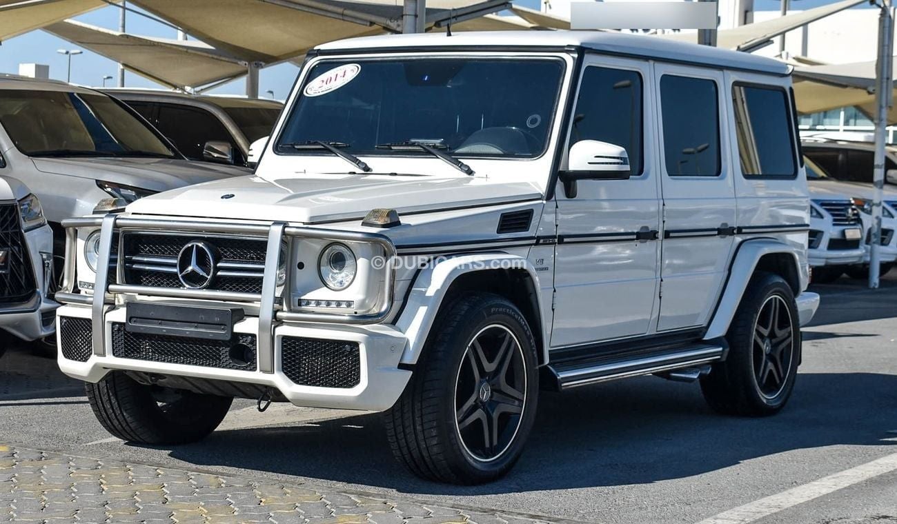 مرسيدس بنز G 63 AMG