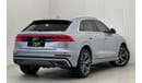 Audi Q8 55 TFSI quattro S-Line 2019 Audi Q8 55TFSI S-Line Quattro, Warranty, Full Audi Service History, Full