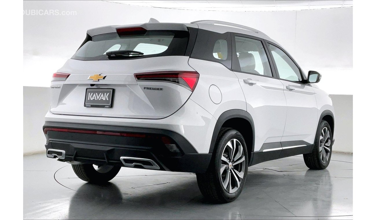 Chevrolet Captiva Premier| 1 year free warranty | Exclusive Eid offer