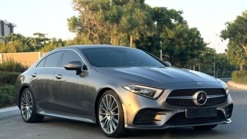 مرسيدس بنز CLS 350 بريميوم+