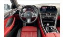 BMW M850i M-Sport Package | 1 year free warranty | 0 Down Payment