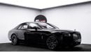 Rolls-Royce Ghost Black Badge 2023 - Under Warranty and Service Contract