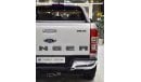 Ford Ranger EXCELLENT DEAL for our Ford Ranger XLS 4x4 ( 2020 Model ) in Silver Color GCC Specs