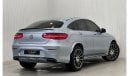 Mercedes-Benz GLC 250 2018 Mercedes Benz GLC250 Coupe AMG, Warranty, Full service History, Low Kms, GCC