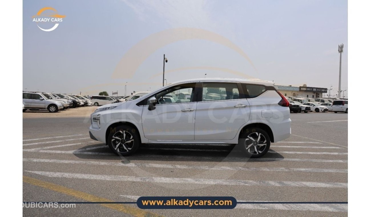 ميتسوبيشي إكسباندر MITSUBISHI XPANDER 1.5L A/T PREMIUM 2024