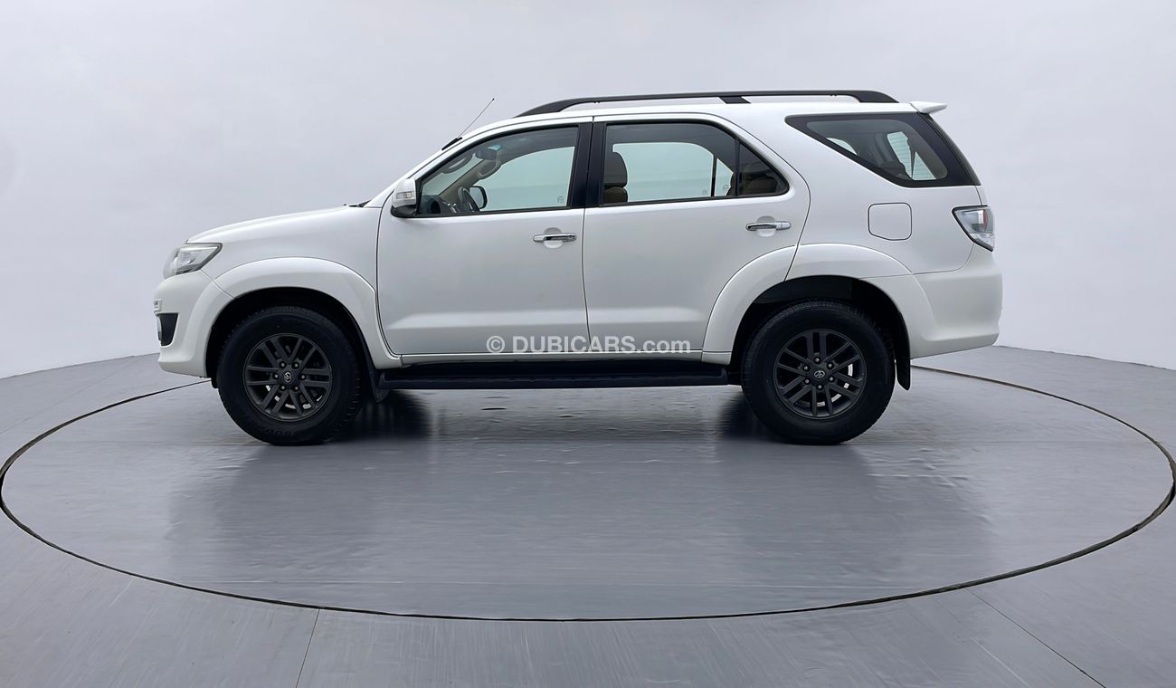 Toyota Fortuner GXR 4 | Under Warranty | Inspected on 150+ parameters