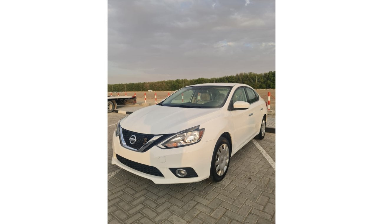 Nissan Sentra 2017 Nissan Sentra S (B17), 4dr Sedan, 1.8L 4cyl Petrol, Automatic, Front Wheel Drive