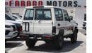 تويوتا لاند كروزر 2024 TOYOTA LAND CRUISER GRJ71 4.0 V6 SHORT WHEEL *التصدير فقط خارج الخليج**