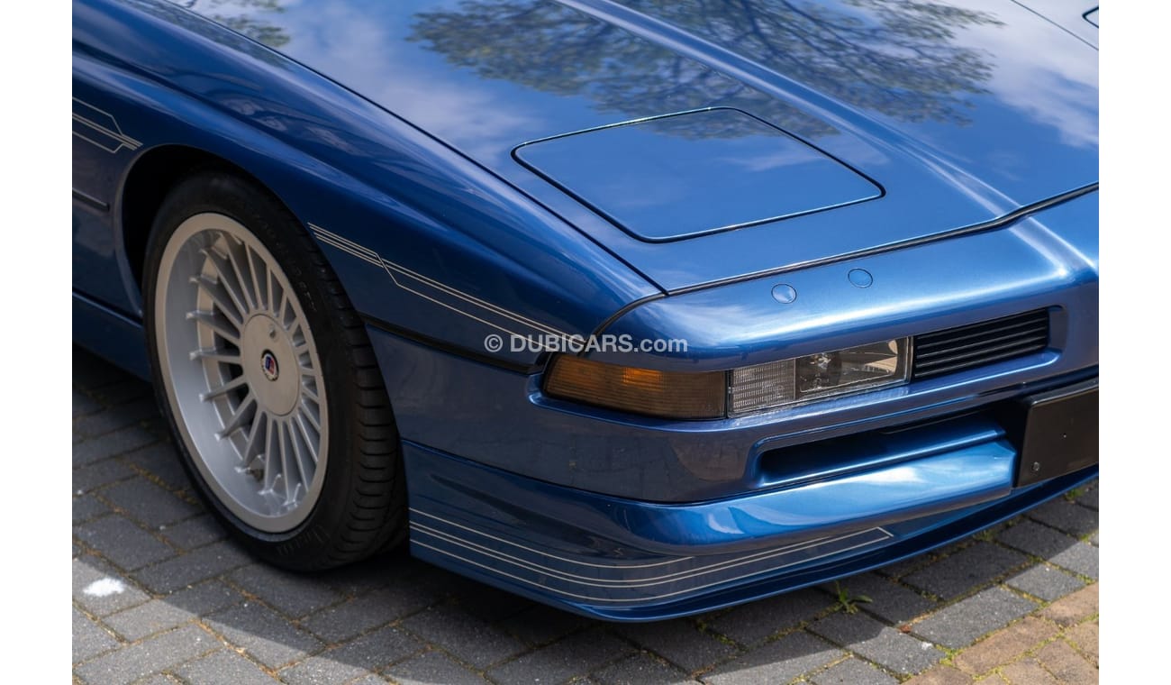 BMW Alpina B12 5.0 V12 Coupe