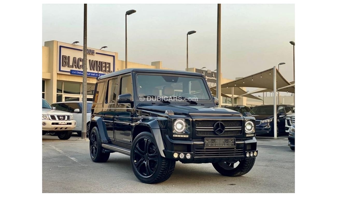 مرسيدس بنز G 55 AMG Std