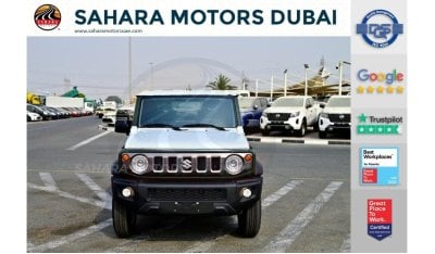 Suzuki Jimny 5DRS GLX 1.5L Petrol Automatic