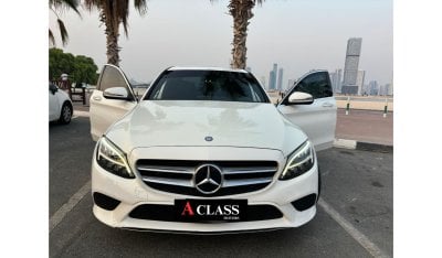 مرسيدس بنز C 300