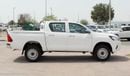 Toyota Hilux Toyota hilux 2.4L diesel basic option P.W MY2024 BASIC OPTION FOR EXPORT ONLY.