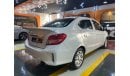 ميتسوبيشي اتراج AED 575 EMi @ 0% DP | Mitsubishi Attrage 2021 | GCC | 1.2L | FWD | Low Mileage