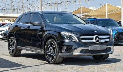 Mercedes-Benz GLA 250 4Matic