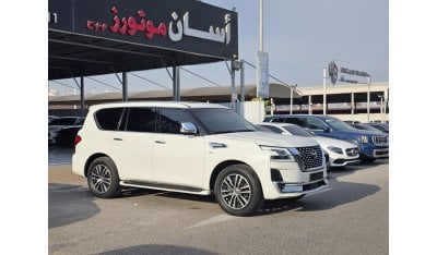 Nissan Armada