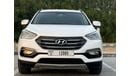 Hyundai Santa Fe GLS Top Very good condition inside and outside