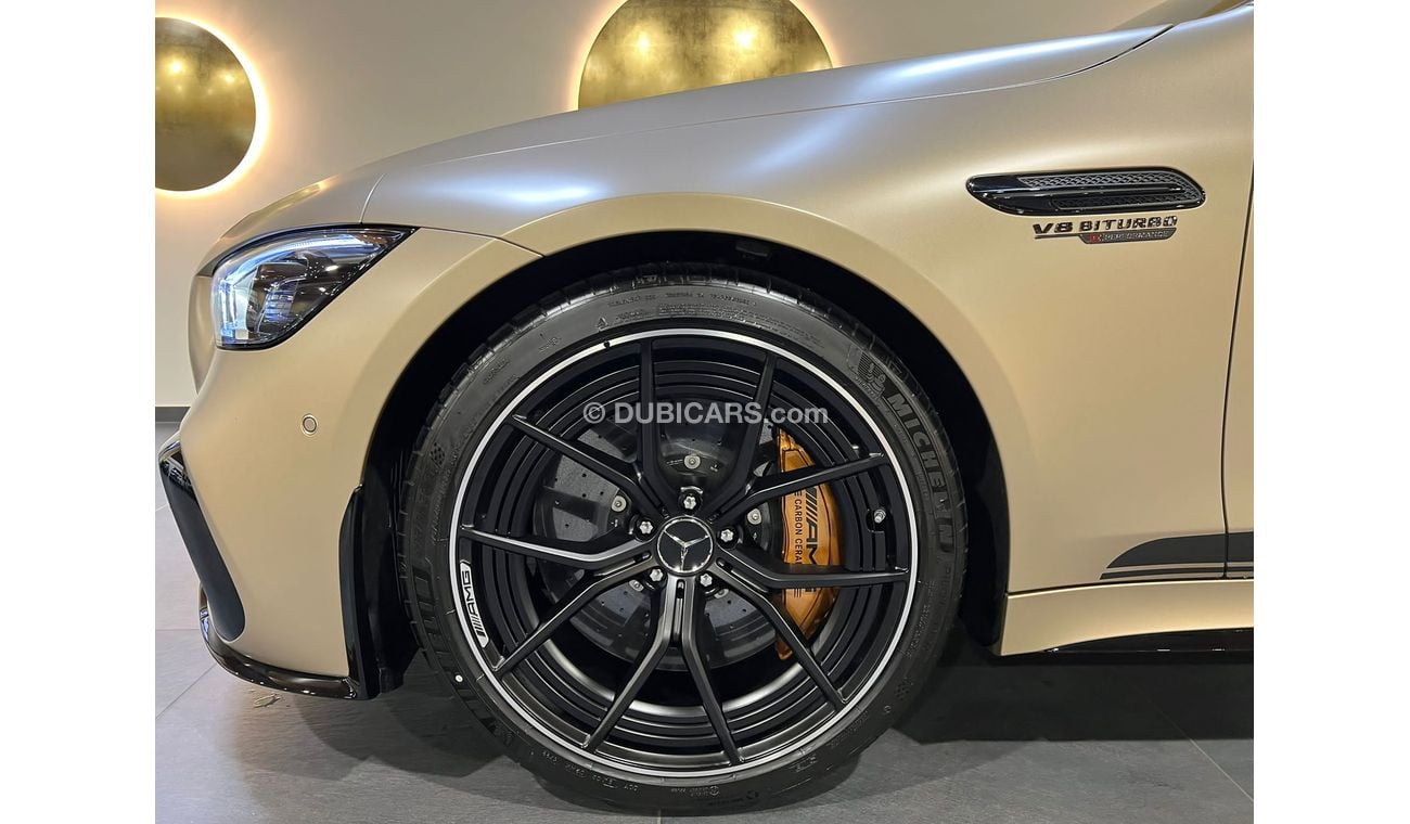 Mercedes-Benz GT 63 AMG SE PERFORMANCE FULLY LOADED